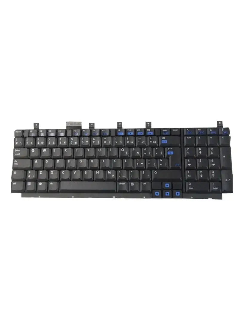 HP Pavilion dv8000 - dv8100 - dv8200 - dv8300 - dv8400 Black Replacement Laptop Keyboard - eBuy UAE